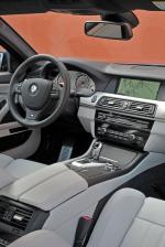 BMW M5 2011 года